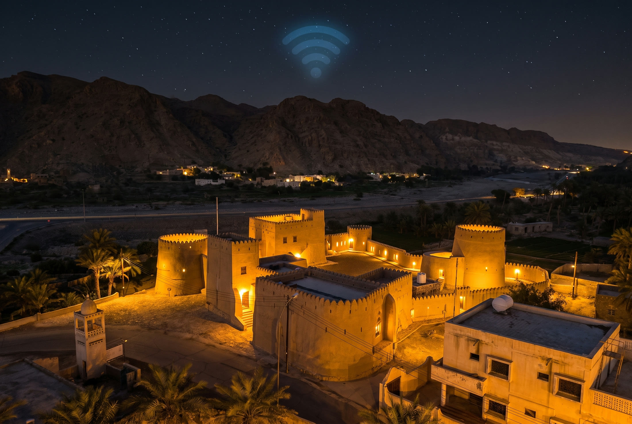 حصن وادي فدى